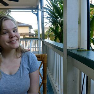 Meet your Posher, Sarah